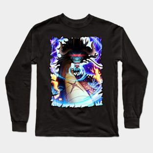 DRAGON KAIDO MERCH VTG Long Sleeve T-Shirt